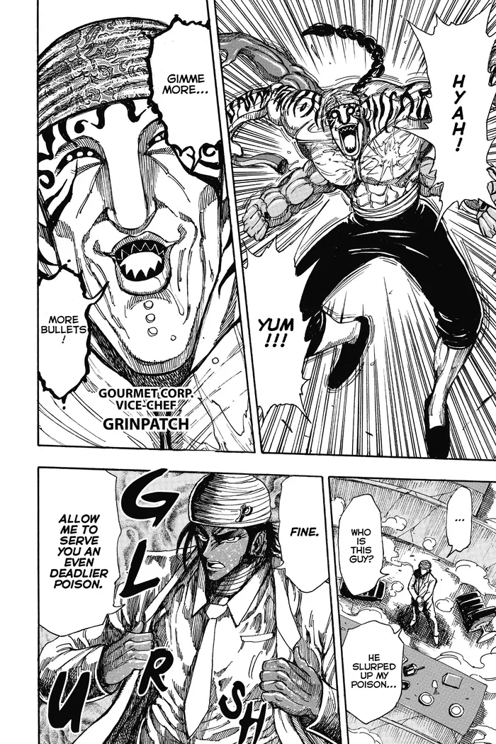 Toriko Chapter 219 image 12_optimized